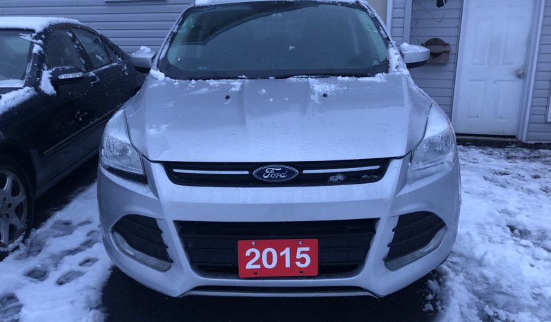 2015 Ford Escape FWD 4dr SE Automatic 1.6L 4-Cyl Gasoline full