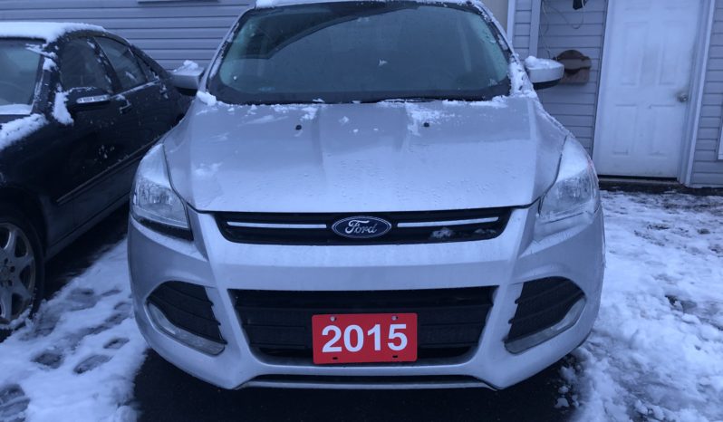 2015 Ford Escape FWD 4dr SE Automatic 1.6L 4-Cyl Gasoline