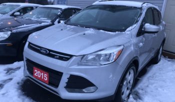 2015 Ford Escape FWD 4dr SE Automatic 1.6L 4-Cyl Gasoline full