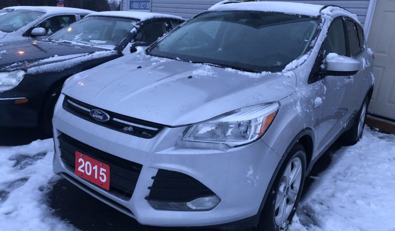 2015 Ford Escape FWD 4dr SE Automatic 1.6L 4-Cyl Gasoline full