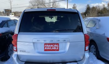 2012 Dodge Grand Caravan 4dr Wgn Crew Automatic 3.6L 6-Cyl Flex Fuel full