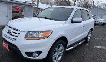 2011 Hyundai Santa Fe AWD 4dr V6 Auto Limited Automatic 3.5L 6-Cyl Gasoline full