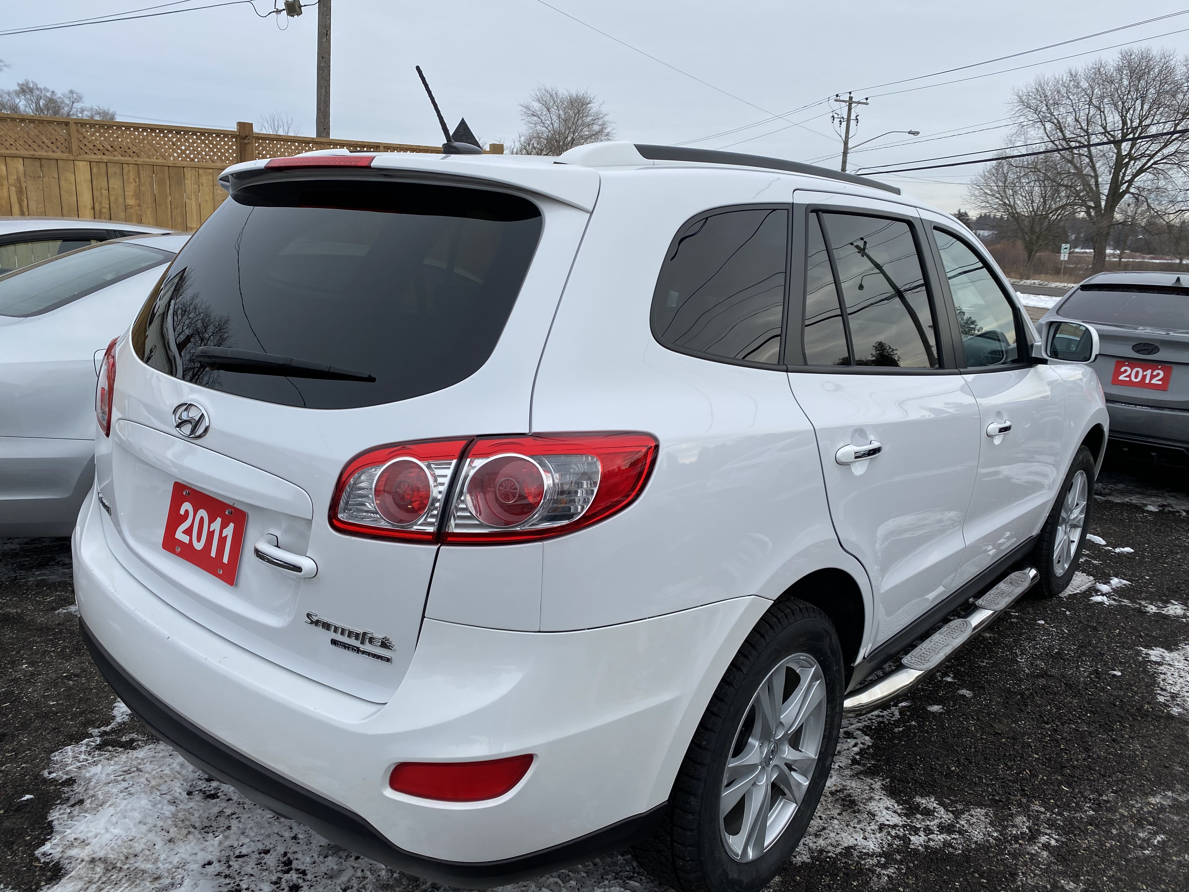 2011 hyundai santa fe reliability