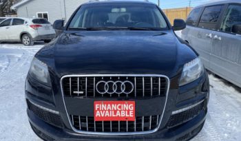 2011 Audi Q7 Quattro 4dr 3.0L SuperCharge Sport Fully Loaded full