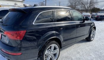 2011 Audi Q7 Quattro 4dr 3.0L SuperCharge Sport Fully Loaded full