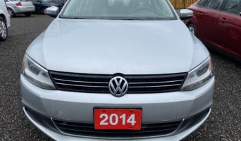 2014 Volkswagen Jetta Sedan 1.8 TSI Auto Comfortline full