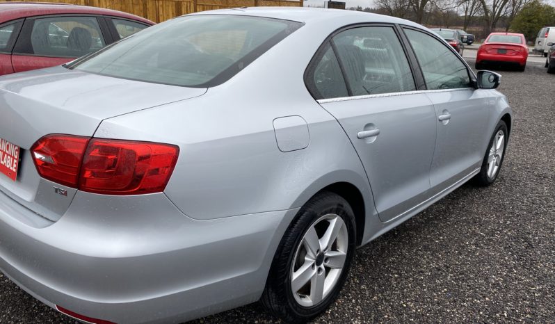 2014 Volkswagen Jetta Sedan 1.8 TSI Auto Comfortline full