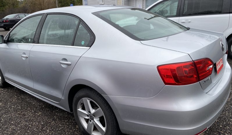 2014 Volkswagen Jetta Sedan 1.8 TSI Auto Comfortline full