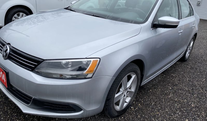 2014 Volkswagen Jetta Sedan 1.8 TSI Auto Comfortline