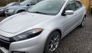 2013 Dodge Dart 4dr Sdn Rallye 1.4L 4-Cyl Gasoline full