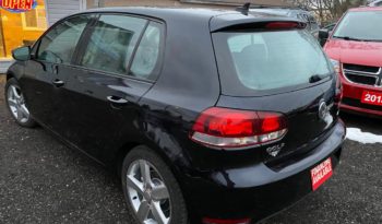 2012 Volkswagen Golf 5dr HB Auto Comfortline full