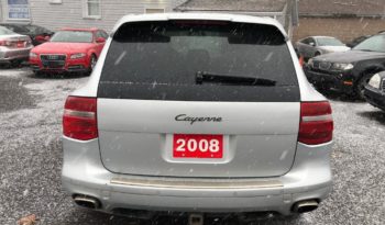 2008 Porsche Cayenne AWD 4dr Tiptronic Automatic 3.6L 6-Cyl Gasoline full