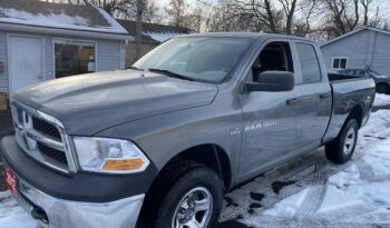 2012 Ram 1500 4WD Quad Cab 140.5″ ST Automatic full