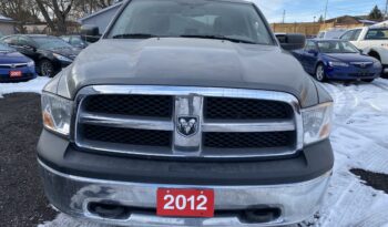 2012 Ram 1500 4WD Quad Cab 140.5″ ST Automatic full