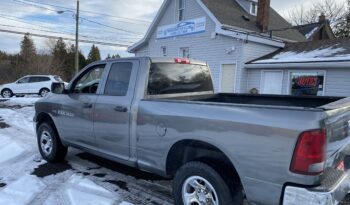 2012 Ram 1500 4WD Quad Cab 140.5″ ST Automatic full