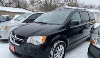 2013 Dodge Grand Caravan 4dr Wgn SXT Automatic 3.6L 6-Cyl Flex Fuel full