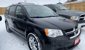 2013 Dodge Grand Caravan 4dr Wgn SXT Automatic 3.6L 6-Cyl Flex Fuel full