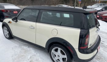 2010 MINI Cooper Clubman 2dr Cpe Automatic 1.6L 4-Cyl Gasoline full