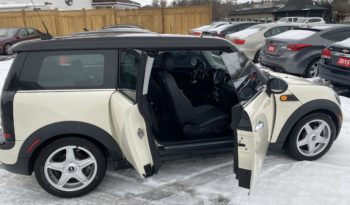 2010 MINI Cooper Clubman 2dr Cpe Automatic 1.6L 4-Cyl Gasoline full