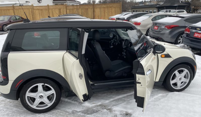 2010 MINI Cooper Clubman 2dr Cpe Automatic 1.6L 4-Cyl Gasoline full