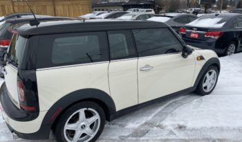 2010 MINI Cooper Clubman 2dr Cpe Automatic 1.6L 4-Cyl Gasoline full