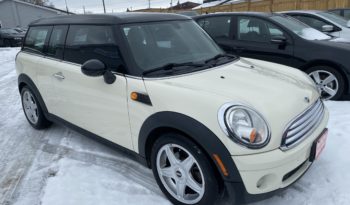 2010 MINI Cooper Clubman 2dr Cpe Automatic 1.6L 4-Cyl Gasoline full