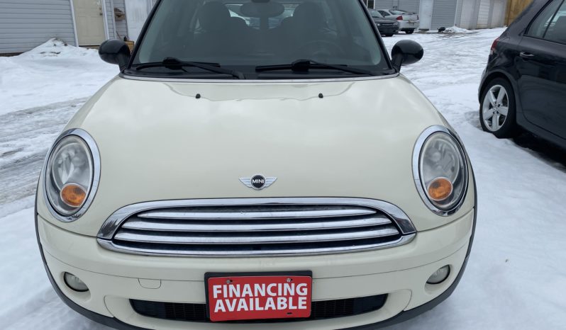 2010 MINI Cooper Clubman 2dr Cpe Automatic 1.6L 4-Cyl Gasoline