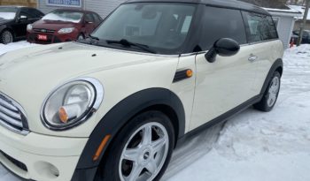 2010 MINI Cooper Clubman 2dr Cpe Automatic 1.6L 4-Cyl Gasoline full