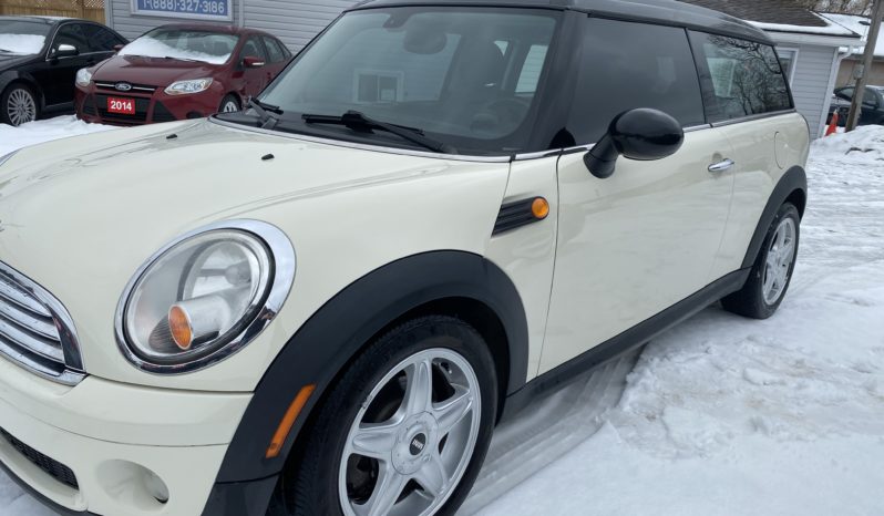 2010 MINI Cooper Clubman 2dr Cpe Automatic 1.6L 4-Cyl Gasoline full