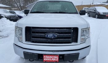 2009 FORD F-150 4WD SUPERCAB 145 ST full