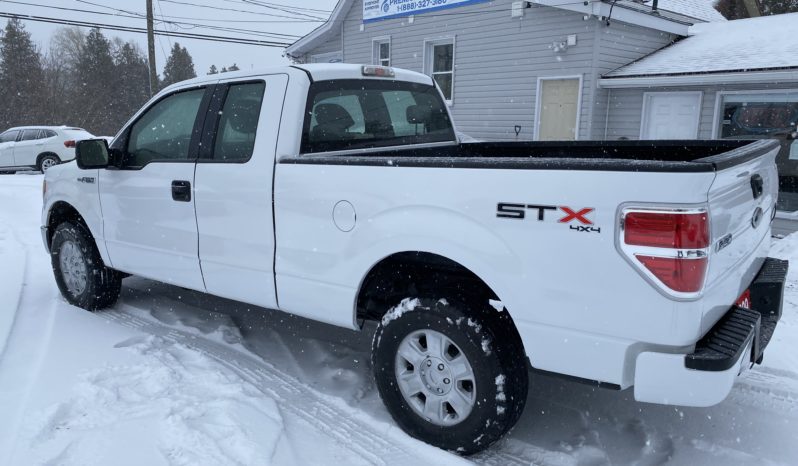 2009 FORD F-150 4WD SUPERCAB 145 ST full