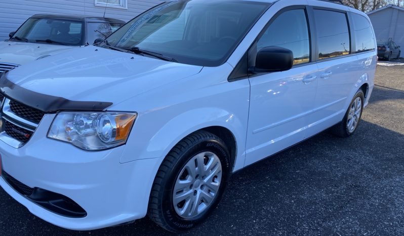 2015 Dodge Grand Caravan 4dr Wgn SXT full