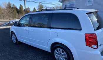 2015 Dodge Grand Caravan 4dr Wgn SXT full