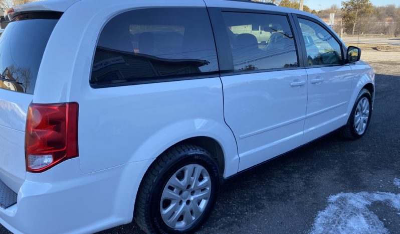 2015 Dodge Grand Caravan 4dr Wgn SXT full