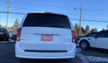 2015 Dodge Grand Caravan 4dr Wgn SXT full