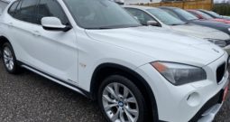 2012 BMW X1 AWD 4dr 28i Automatic 2L 4-Cyl Gasoline