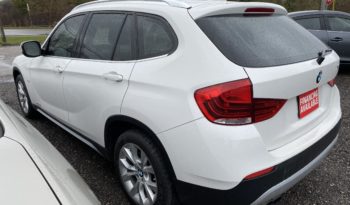 2012 BMW X1 AWD 4dr 28i Automatic 2L 4-Cyl Gasoline full