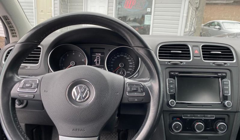 2012 Volkswagen Golf 5dr HB Auto Comfortline full