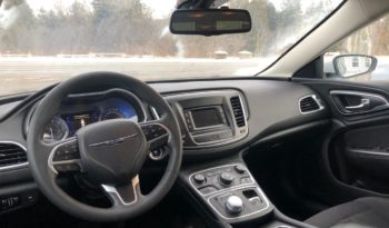 2015 Chrysler 200 4dr Sdn LX FWD Automatic 2.4L 4-Cyl Flex Fuel full