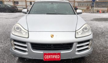 2008 Porsche Cayenne AWD 4dr Tiptronic Automatic 3.6L 6-Cyl Gasoline full