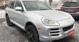 2008 Porsche Cayenne AWD 4dr Tiptronic Automatic 3.6L 6-Cyl Gasoline