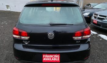 2012 Volkswagen Golf 5dr HB Auto Comfortline full