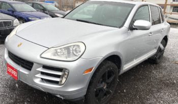 2008 Porsche Cayenne AWD 4dr Tiptronic Automatic 3.6L 6-Cyl Gasoline full