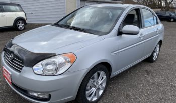 2010 Hyundai Accent 4dr Sdn Auto GLS Automatic 1.6L 4-Cyl Gasoline full