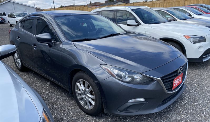 2014 Mazda 3 full