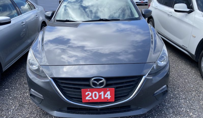 2014 Mazda 3 full