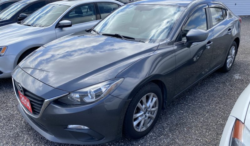 2014 Mazda 3 full