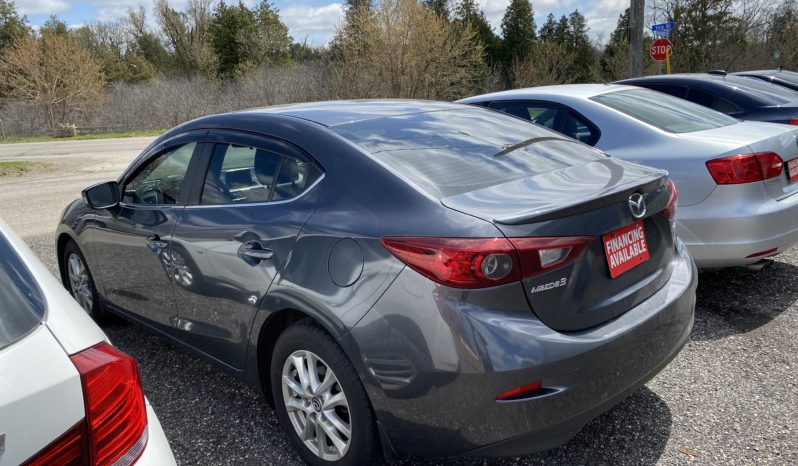 2014 Mazda 3 full