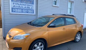 2010 Toyota Matrix Automatic 1.8L 4-Cyl Gasoline full