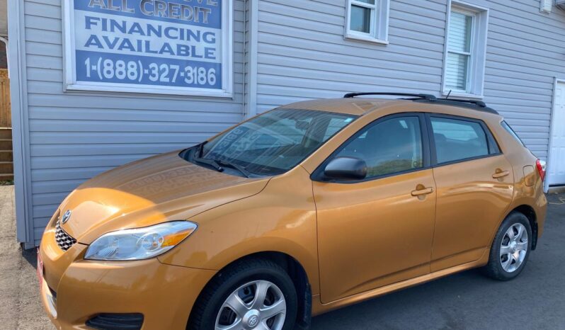 2010 Toyota Matrix Automatic 1.8L 4-Cyl Gasoline full